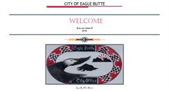 Desktop Screenshot of eaglebuttesd.com