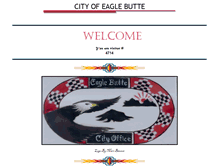 Tablet Screenshot of eaglebuttesd.com